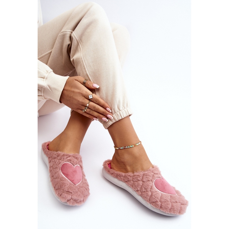 Step in style Ciabatte Modello Inblu EC000099 Rosa - Entra con stile 2