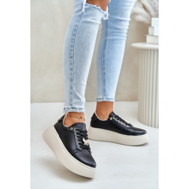 Step in style Scarpe sportive Modello Vinceza 89101 Nero - Entra con stile 1