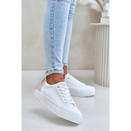 Step in style Sneakers Modello Big Star OO274A452 Bianca - Entra con stile 1