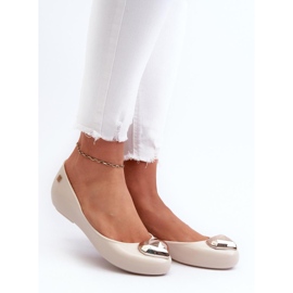 Step in style Ballerine Modello Zaxy NN285009 Beige Chiaro - Entra con stile 1
