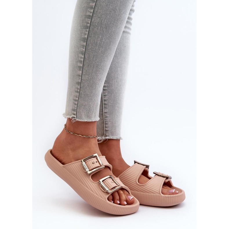 Step in style Sandalo Infradito Modello Zaxy LL285087 Beige - Entra con stile 1