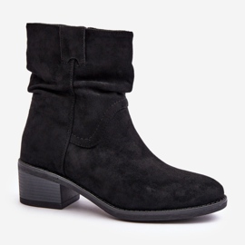 Step in style Stivali Modello Zinanya 1249 Nero - Entra con stile 2