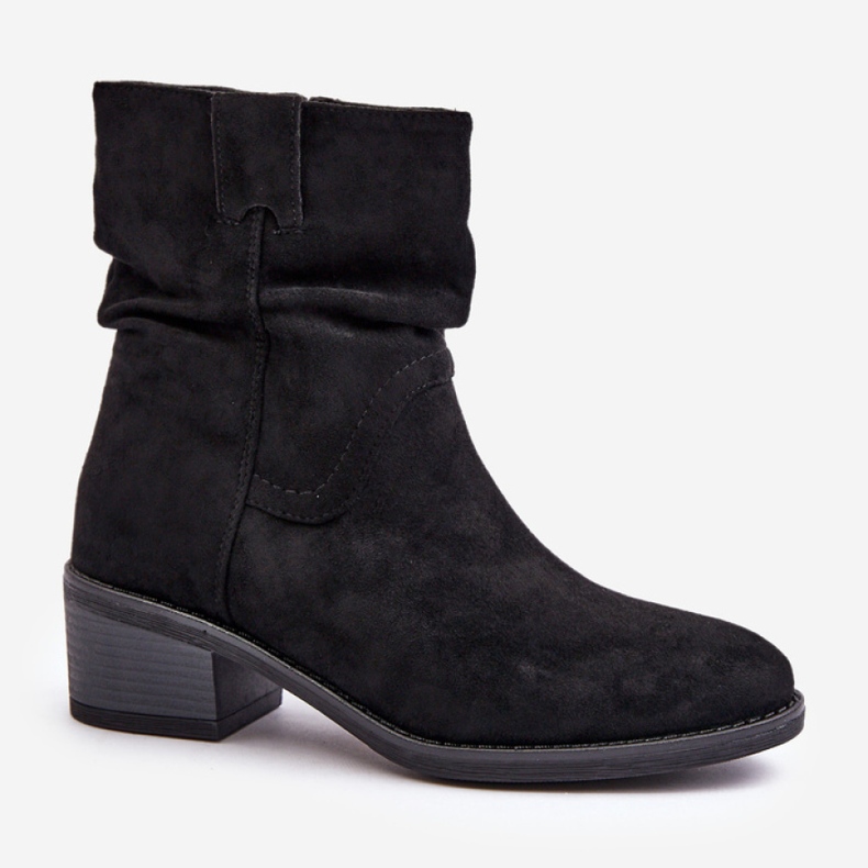 Step in style Stivali Modello Zinanya 1249 Nero - Entra con stile 2