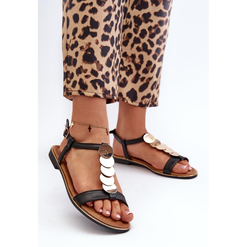 Step in style Sandali Modello Jeritellia CK281P Nero - Entra con stile 2