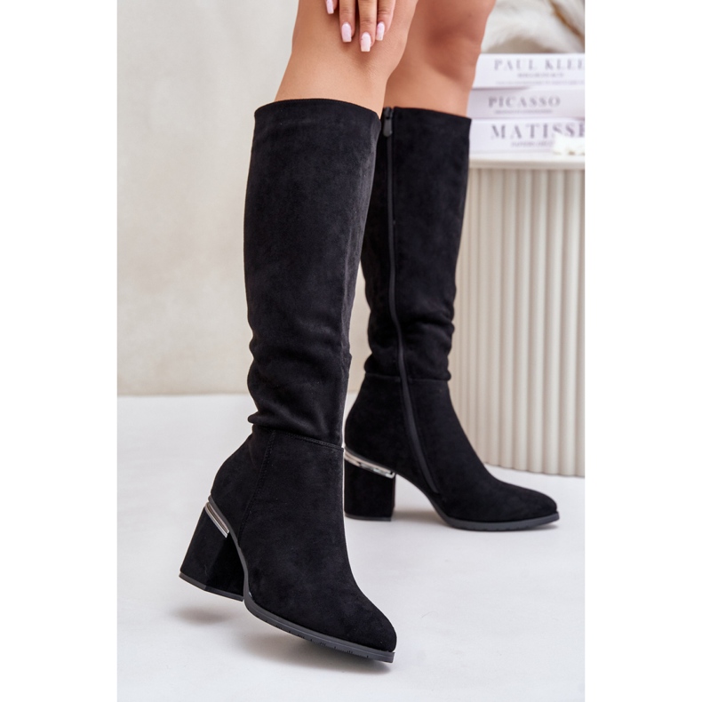 Step in style Stivali Modello Vinceza 16473 Nero - Entra con stile 1