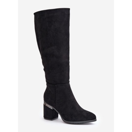 Step in style Stivali Modello Vinceza 16473 Nero - Entra con stile 2