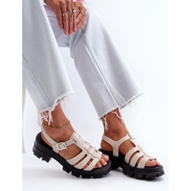 Step in style Sandali Modello Zaxy NN285040 Beige Chiaro - Entra con stile 1