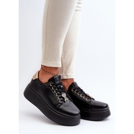 Step in style Scarpe sportive Modello Vinceza 66700 Nero - Entra con stile 1