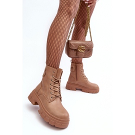 Step in style Modello Workers Brenhile VL192P Beige - Entra con stile 1