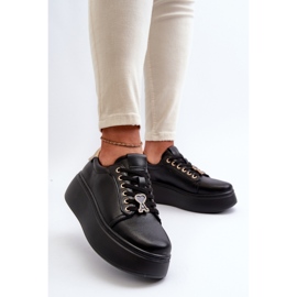 Step in style Scarpe sportive Modello Vinceza 66700 Nero - Entra con stile 2