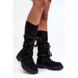 Step in style Stivali Modello Tanive JJ48P Nero - Entra con stile 1