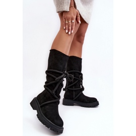 Step in style Stivali Modello Tanive JJ48P Nero - Entra con stile 2