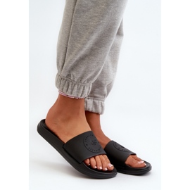 Step in style Sandalo Infradito Modello 4FMM00FFLIF045-20S Nero - Entra con stile 1