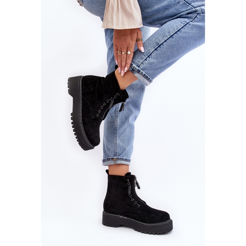 Step in style Stivali Modello Edivame M532-1 Nero - Entra con stile 2