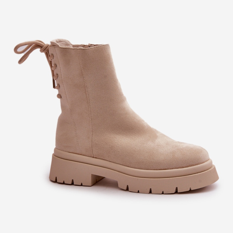 Step in style Stivali Modello Lakyta NS273P Beige - Entra con stile 2