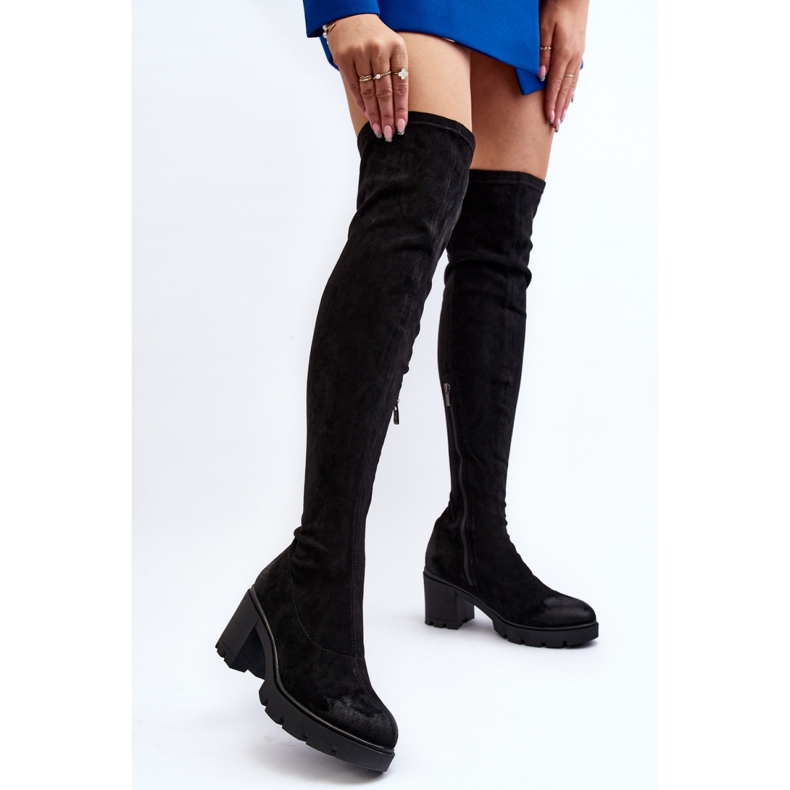 Step in style Stivali Modello La.Fi 270067B-SU Nero - Entra con stile 1
