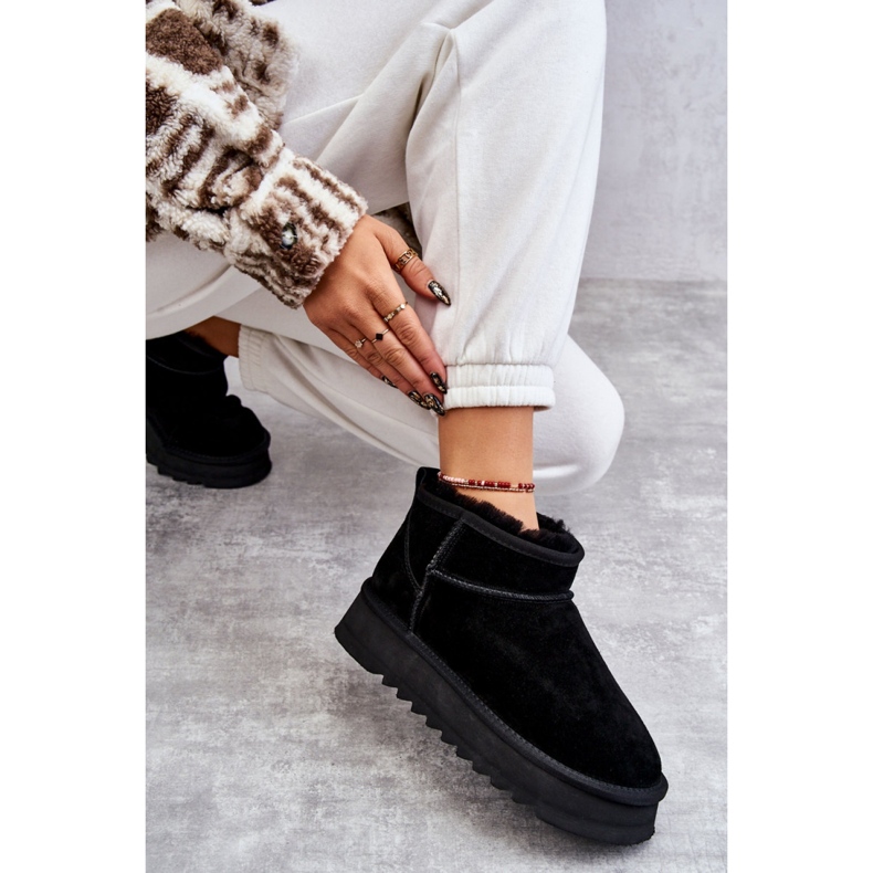 Step in style Doposci Modello Nucca W5828 Nero - Entra con stile 1