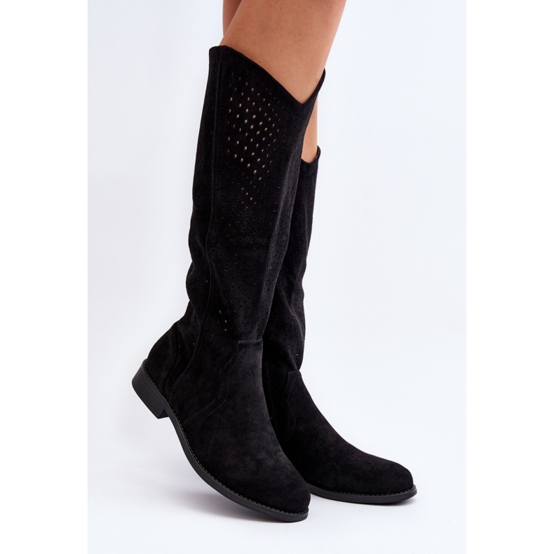 Step in style Modello S.Barski HY66-150 Stivali neri - Entra con stile nero 1