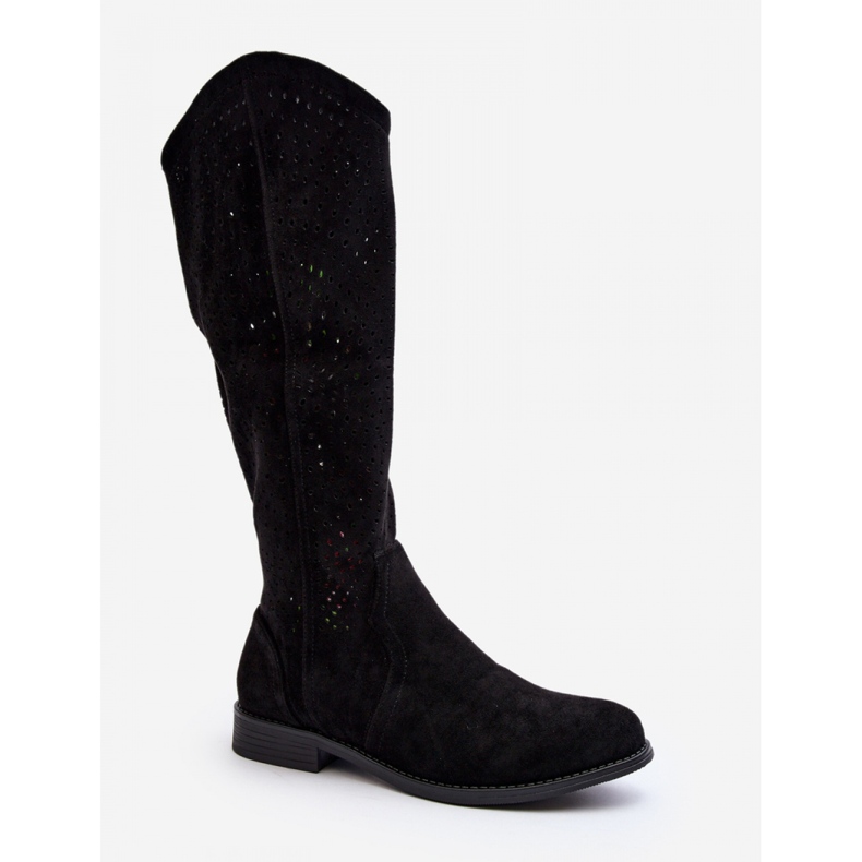 Step in style Modello S.Barski HY66-150 Stivali neri - Entra con stile nero 2