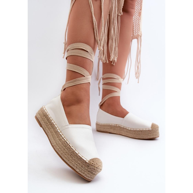 Step in style Espadrillas Modello Tailesse C-285 Bianco - Entra con stile 1