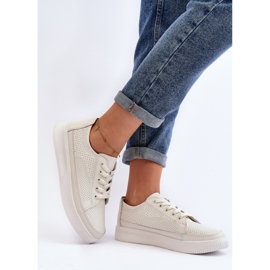 Step in style Scarpe sportive Modello Failla SP_020 Bianco - Entra con stile 2