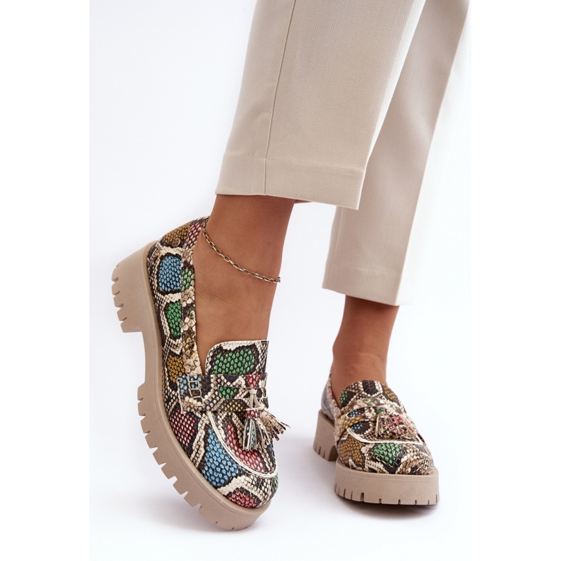 Step in style Scarpe Modello Maciejka 05497-45 Multicolor - Entra con stile multicolore 1