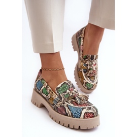 Step in style Scarpe Modello Maciejka 05497-45 Multicolor - Entra con stile multicolore 2