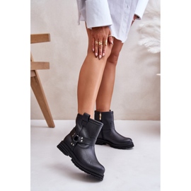 Step in style Stivali Modello Lewski 3435 Nero - Entra con stile 1