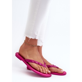 Infradito basse da donna Zaxy Fuchsia rosa 1