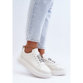 Step in style Scarpe sportive Modello Dysuria 72300 Bianco - Entra con stile 1