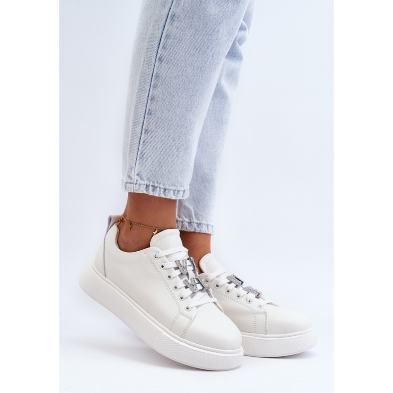 Step in style Scarpe sportive Modello Dysuria 72300 Bianco - Entra con stile 1