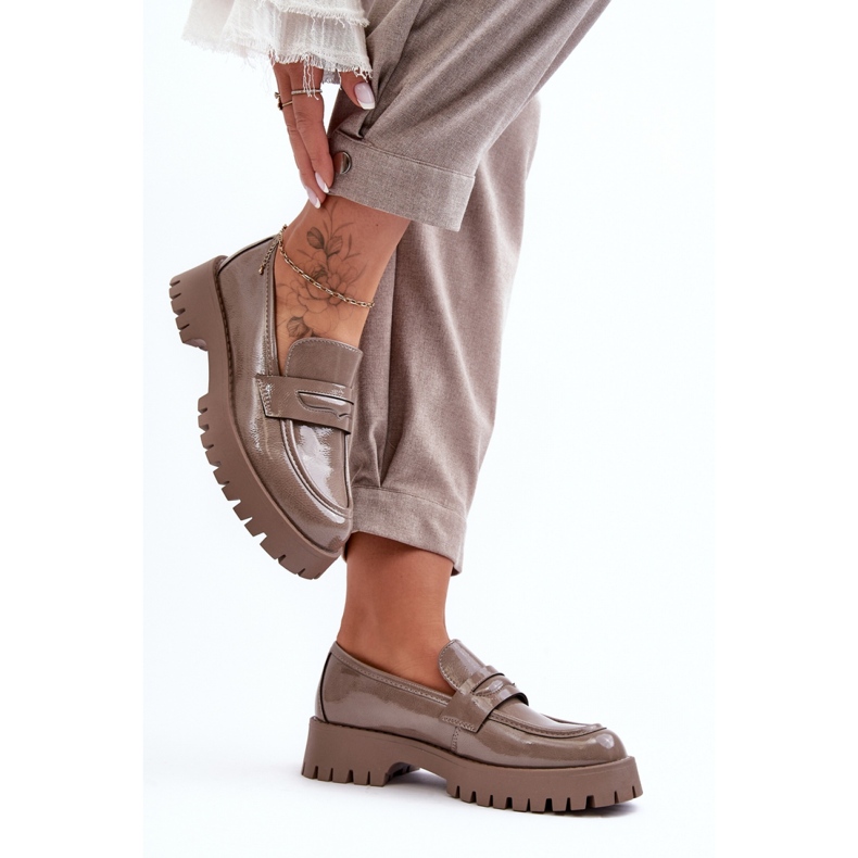 Step in style Scarpe Modello Jannah YL166 Beige - Entra con stile 2