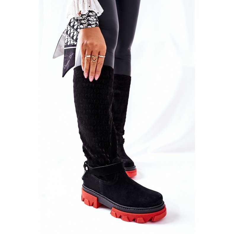 Step in style Stivali Modello Lewski 2866/G Nero - Entra con stile 1