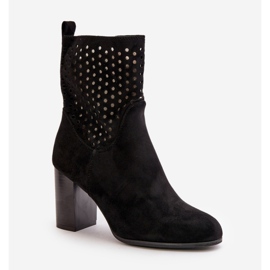 Step in style Stivali Modello Meriadne YL203 Nero - Entra con stile 2
