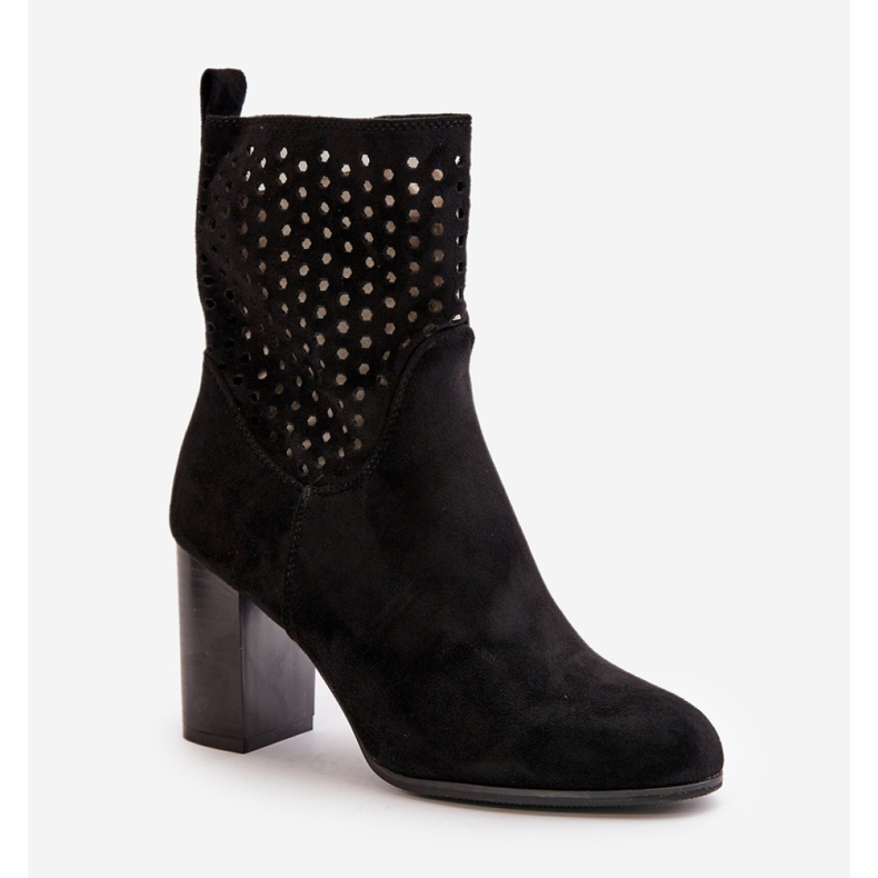 Step in style Stivali Modello Meriadne YL203 Nero - Entra con stile 2