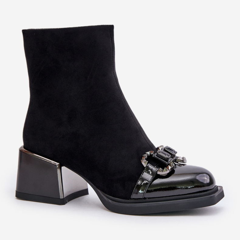 Step in style Stivali Modello MR880-127 Nero - Entra con stile 2