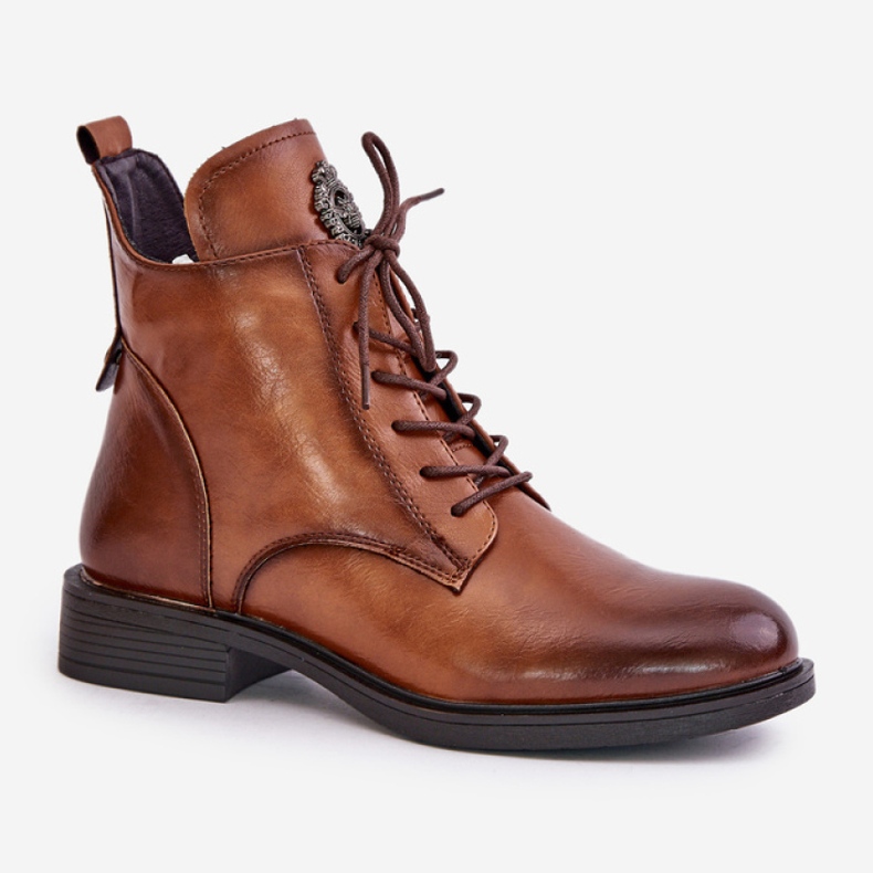 Step in style Stivali Modello Leonise 24BT02-7976 Cammello - Entra con stile marrone 2