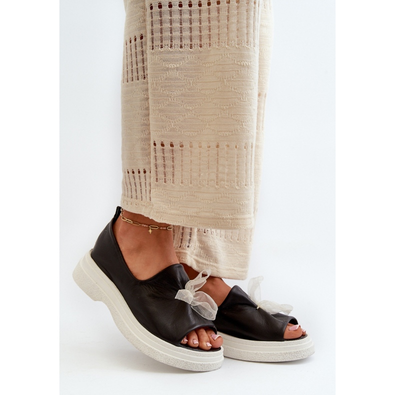 Step in style Sandali Modello Zazoo 2939 Nero - Entra con stile 1