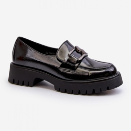 Step in style Mocassini Modello Santtes 58289 Nero - Entra con stile 2