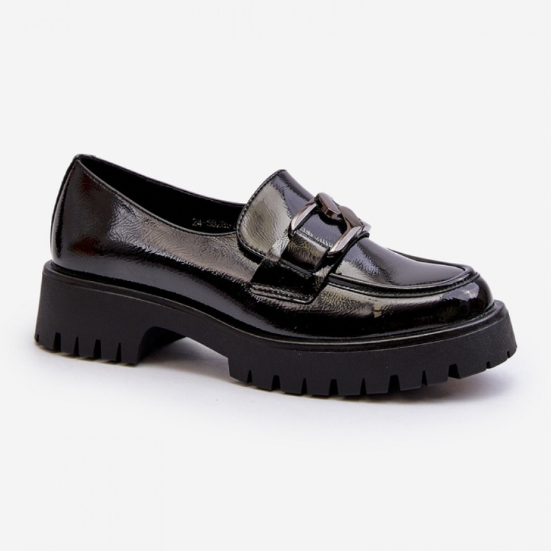 Step in style Mocassini Modello Santtes 58289 Nero - Entra con stile 2