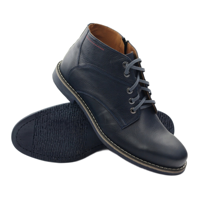 Moskała Elegante Sky's Sky TM-1 Blu Navy 3