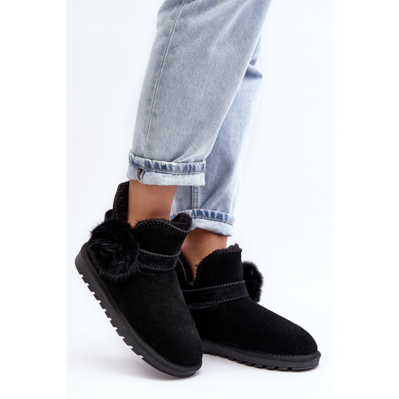 Step in style Doposci Modello Eraclio W8006 Nero - Entra con stile 1