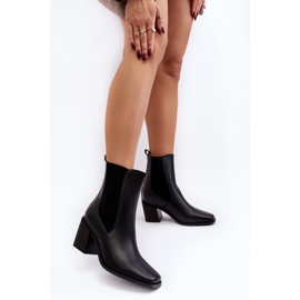Step in style Stivali Modello Creazza 6069 Nero - Entra con stile 1