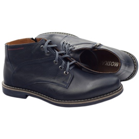 Moskała Elegante Sky's Sky TM-1 Blu Navy 4