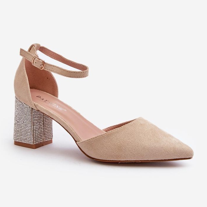 Step in style Décolleté Modello Anlitela 8338-252 Beige - Entra con stile 2