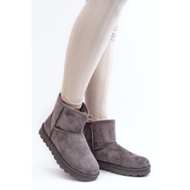 Step in style Doposci Modello Nanga 85-927 Grigio - Entra con stile 1