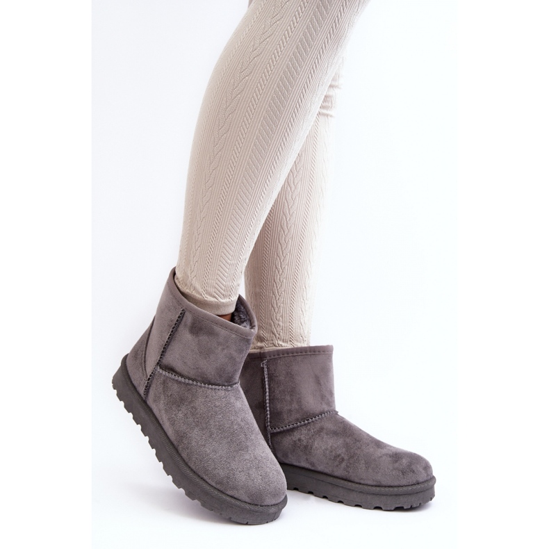 Step in style Doposci Modello Nanga 85-927 Grigio - Entra con stile 1