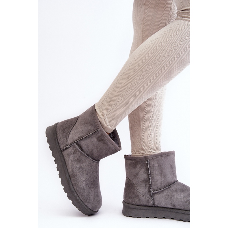 Step in style Doposci Modello Nanga 85-927 Grigio - Entra con stile 2