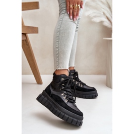 Step in style Stivali Modello Jelenia 24BT26-7928 Nero - Entra con stile 1