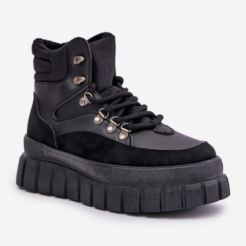 Step in style Stivali Modello Jelenia 24BT26-7928 Nero - Entra con stile 2